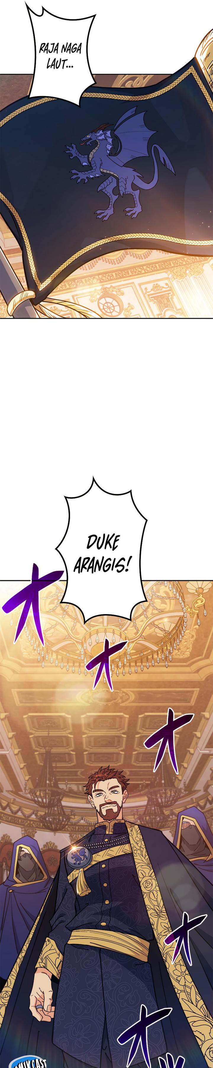 White Dragon Duke: Pendragon Chapter 97