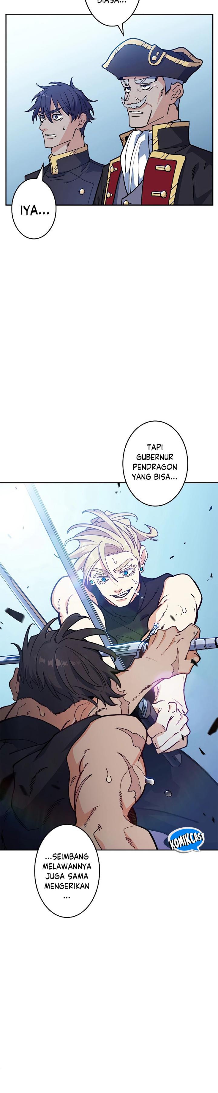 White Dragon Duke: Pendragon