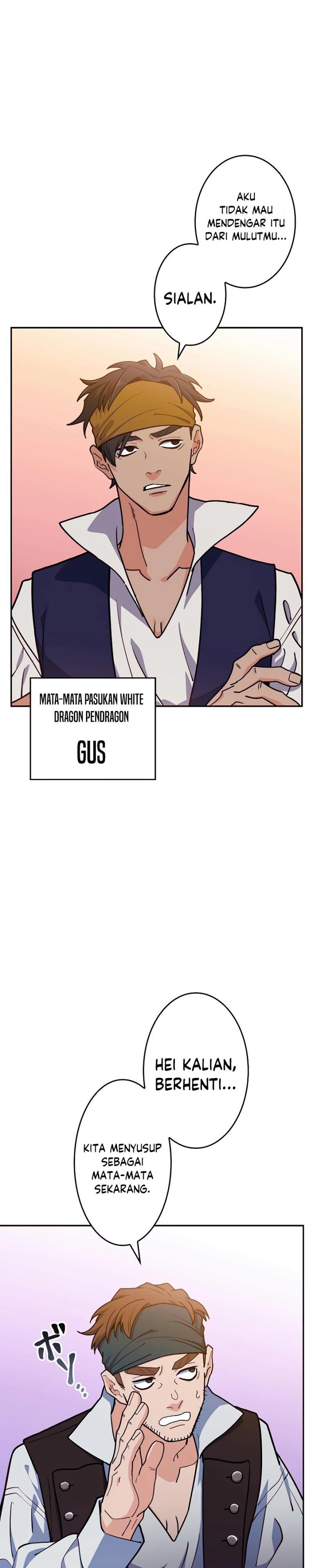 White Dragon Duke: Pendragon
