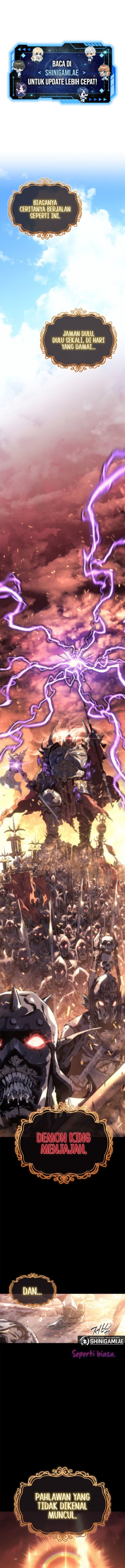 Why I Quit Being The Demon King