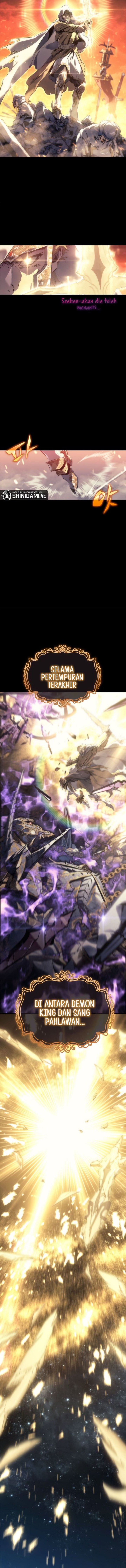 Why I Quit Being The Demon King