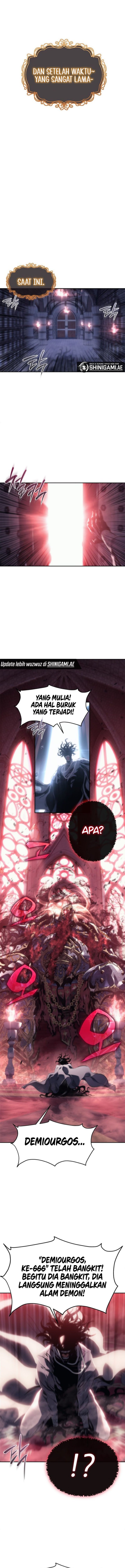 Why I Quit Being The Demon King
