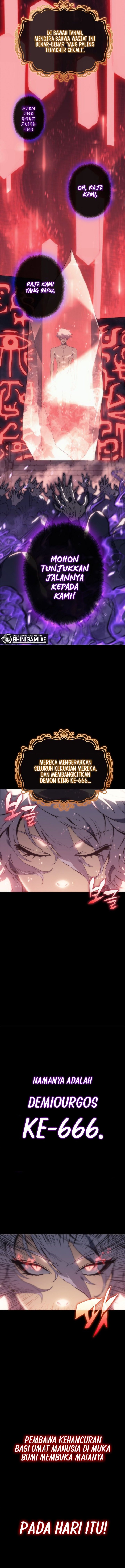 Why I Quit Being The Demon King