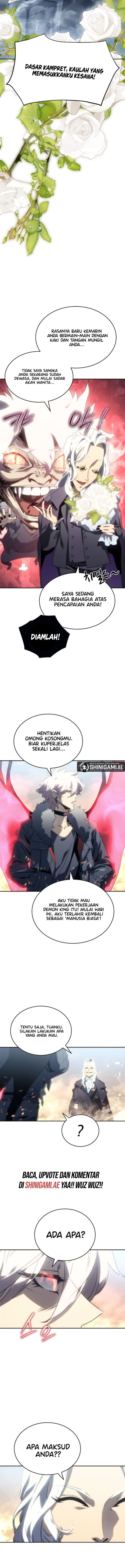 Why I Quit Being The Demon King