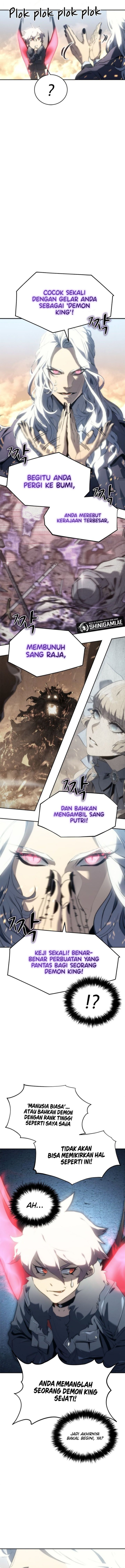 Why I Quit Being The Demon King