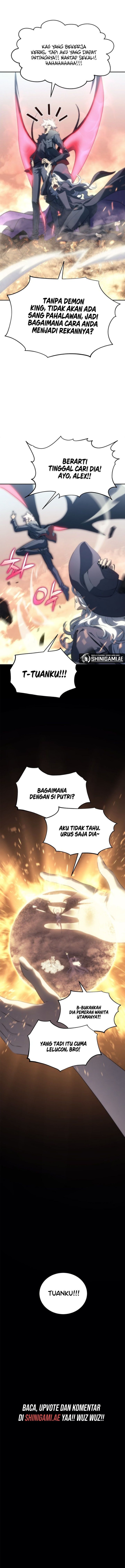 Why I Quit Being The Demon King