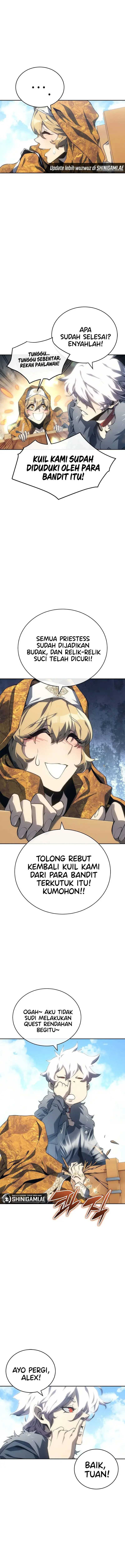 Why I Quit Being The Demon King