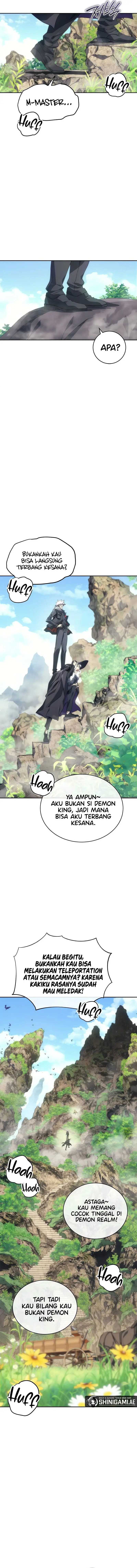 Why I Quit Being The Demon King