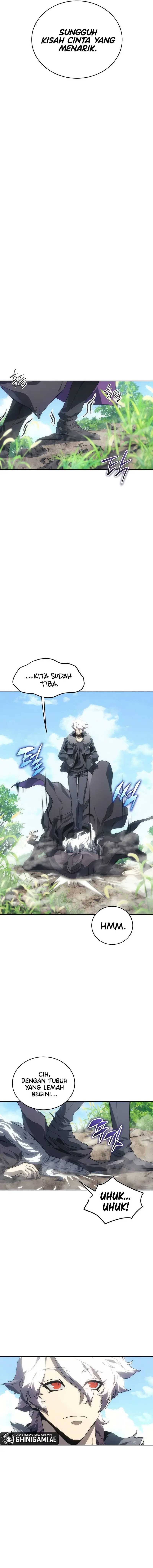 Why I Quit Being The Demon King