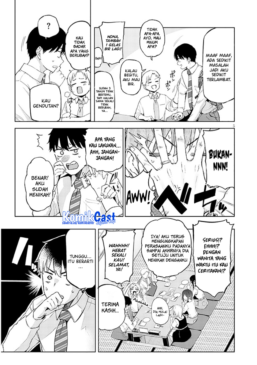 Will You Marry Me If I Quit Being an Idol?!