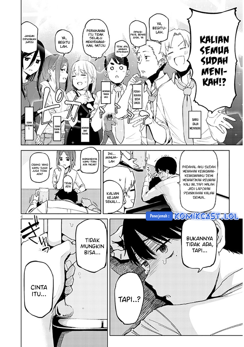 Will You Marry Me If I Quit Being an Idol?!