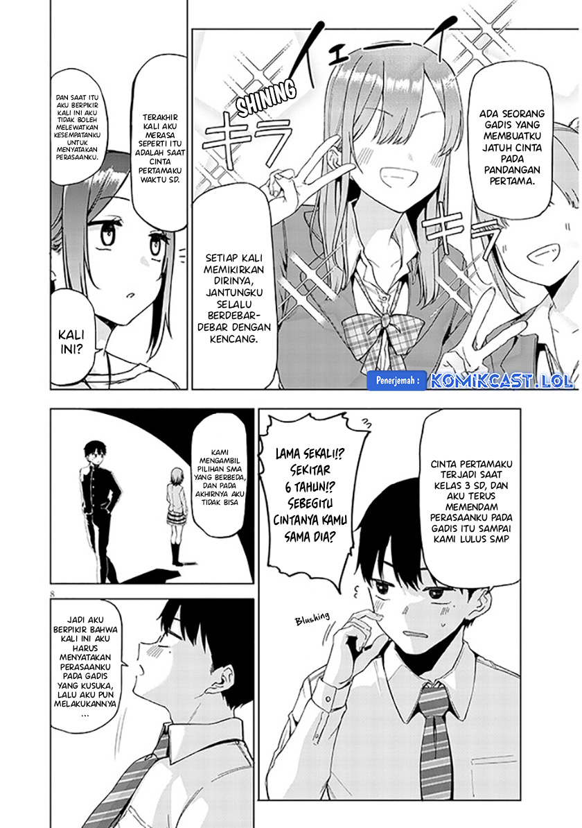 Will You Marry Me If I Quit Being an Idol?!