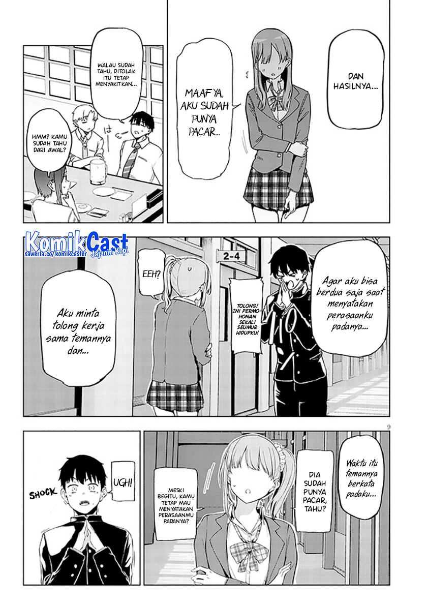 Will You Marry Me If I Quit Being an Idol?!