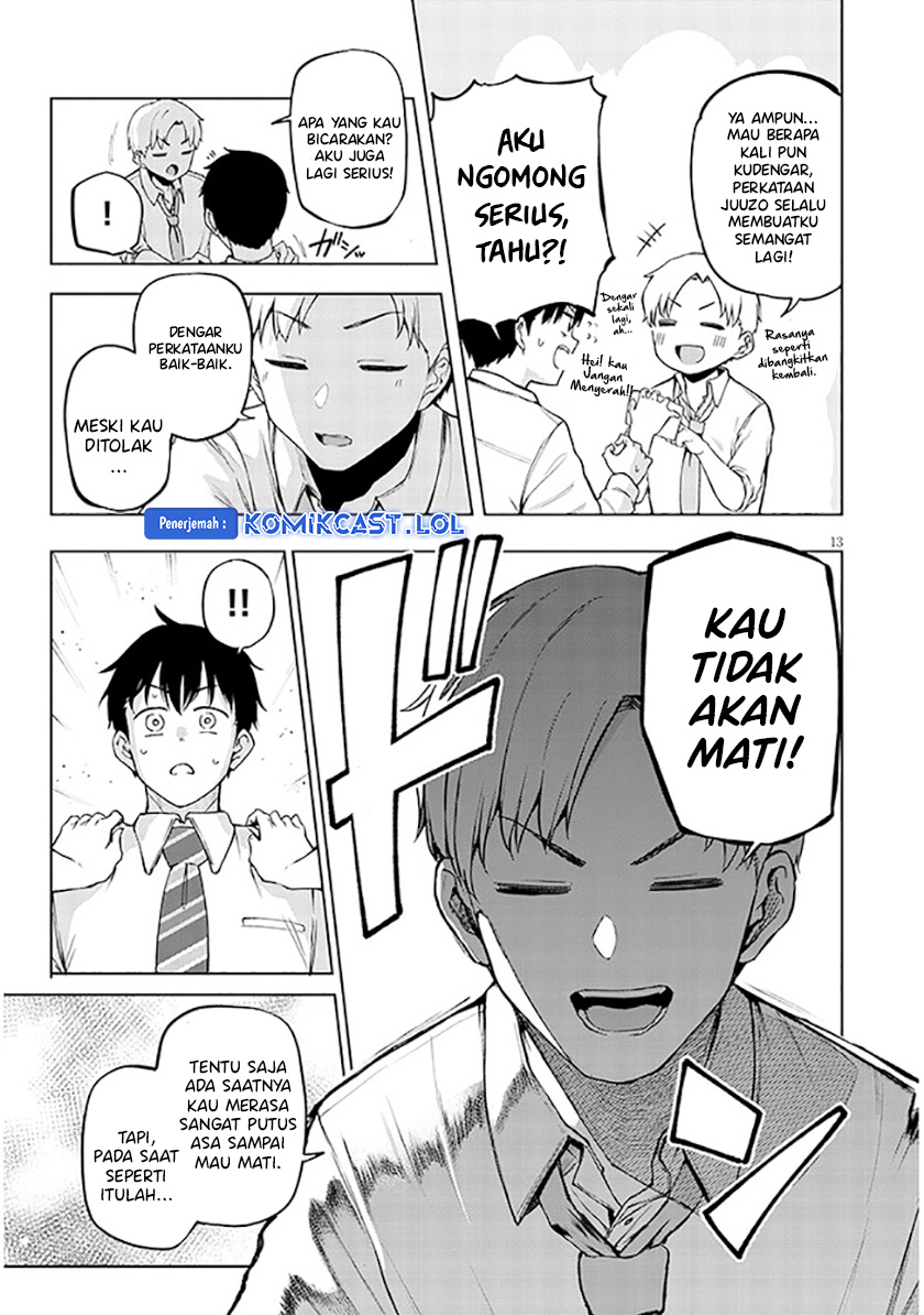 Will You Marry Me If I Quit Being an Idol?!