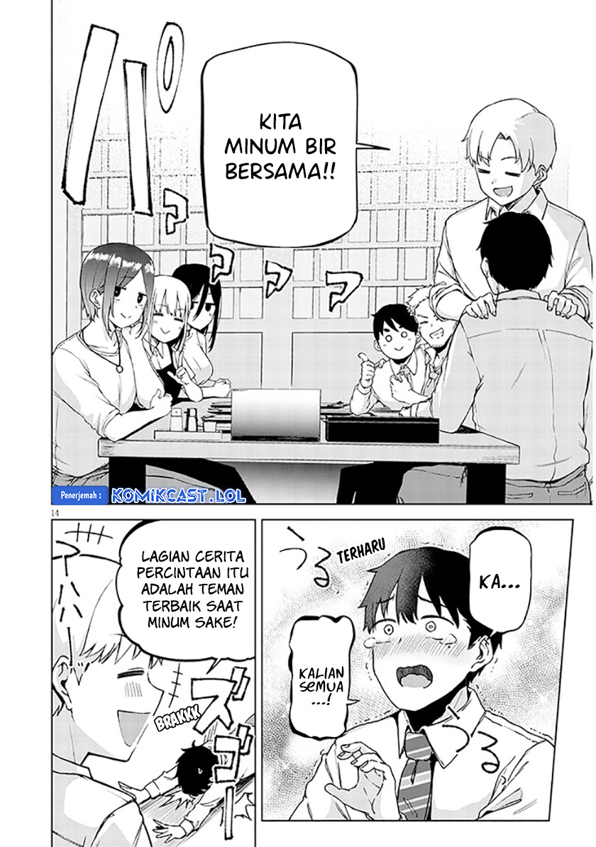 Will You Marry Me If I Quit Being an Idol?!