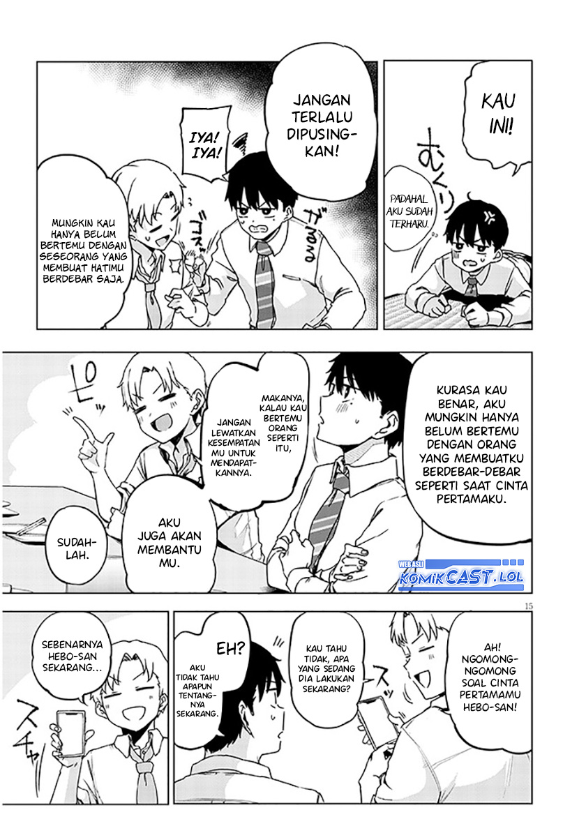 Will You Marry Me If I Quit Being an Idol?!