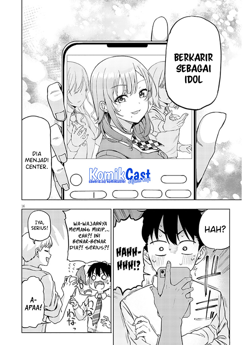Will You Marry Me If I Quit Being an Idol?!