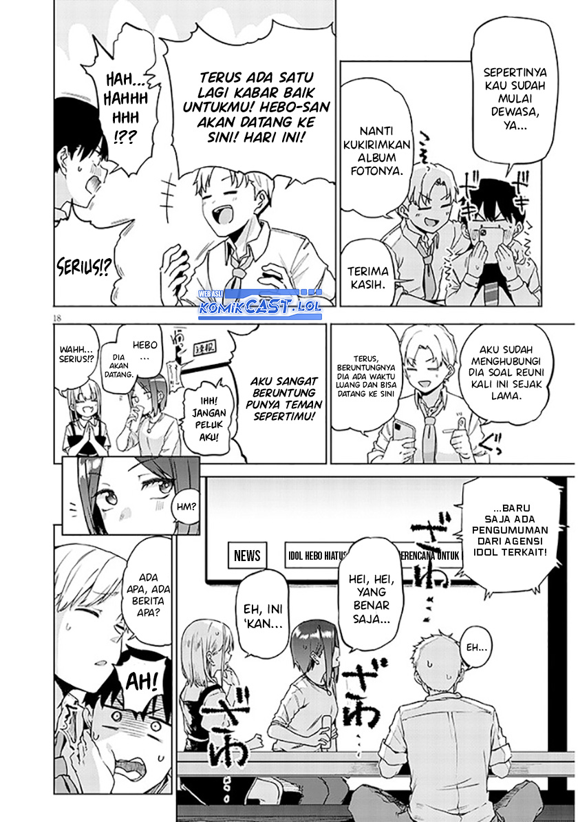 Will You Marry Me If I Quit Being an Idol?!