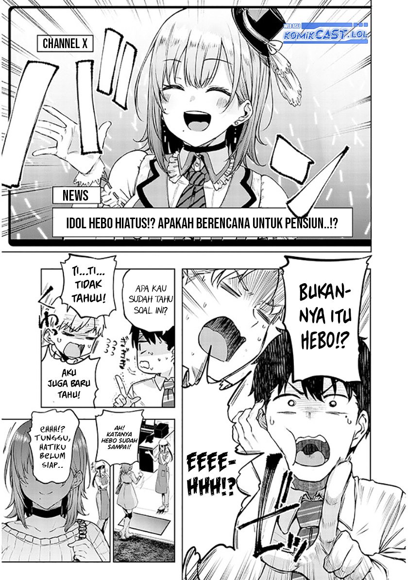 Will You Marry Me If I Quit Being an Idol?!