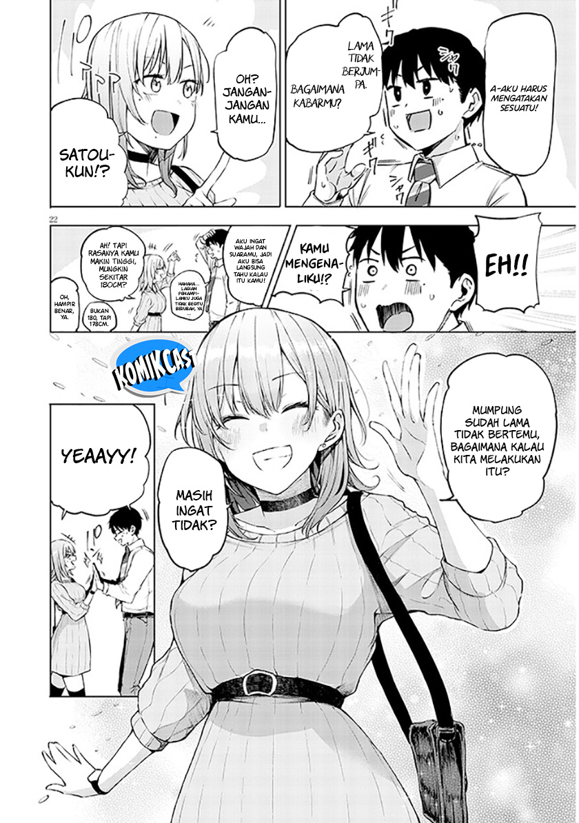 Will You Marry Me If I Quit Being an Idol?!