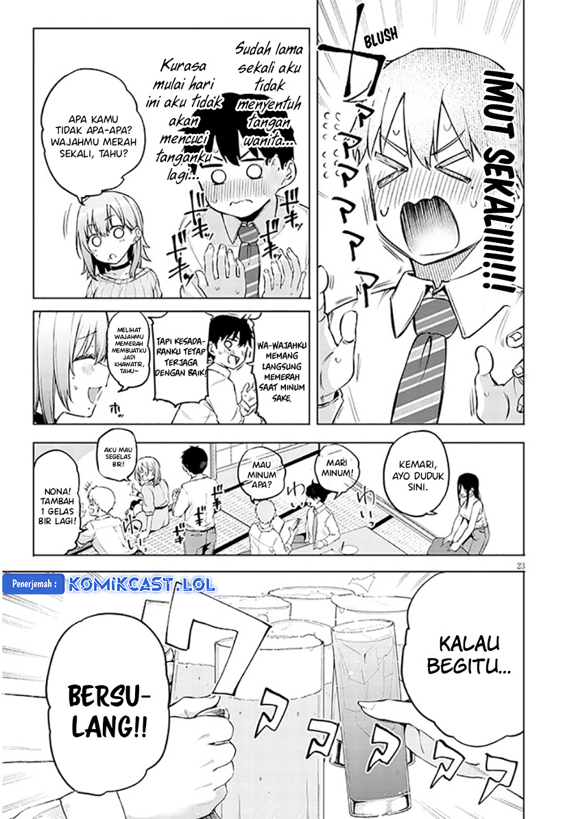Will You Marry Me If I Quit Being an Idol?!