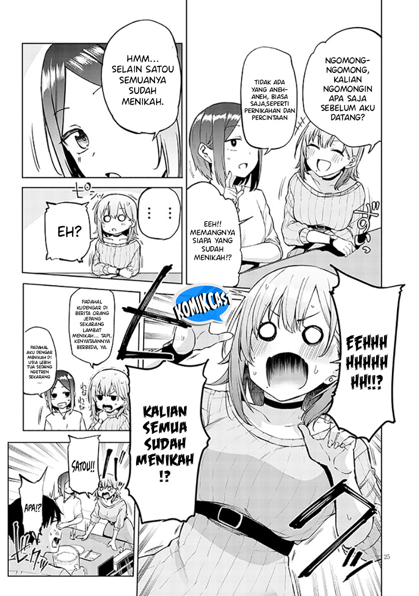 Will You Marry Me If I Quit Being an Idol?!