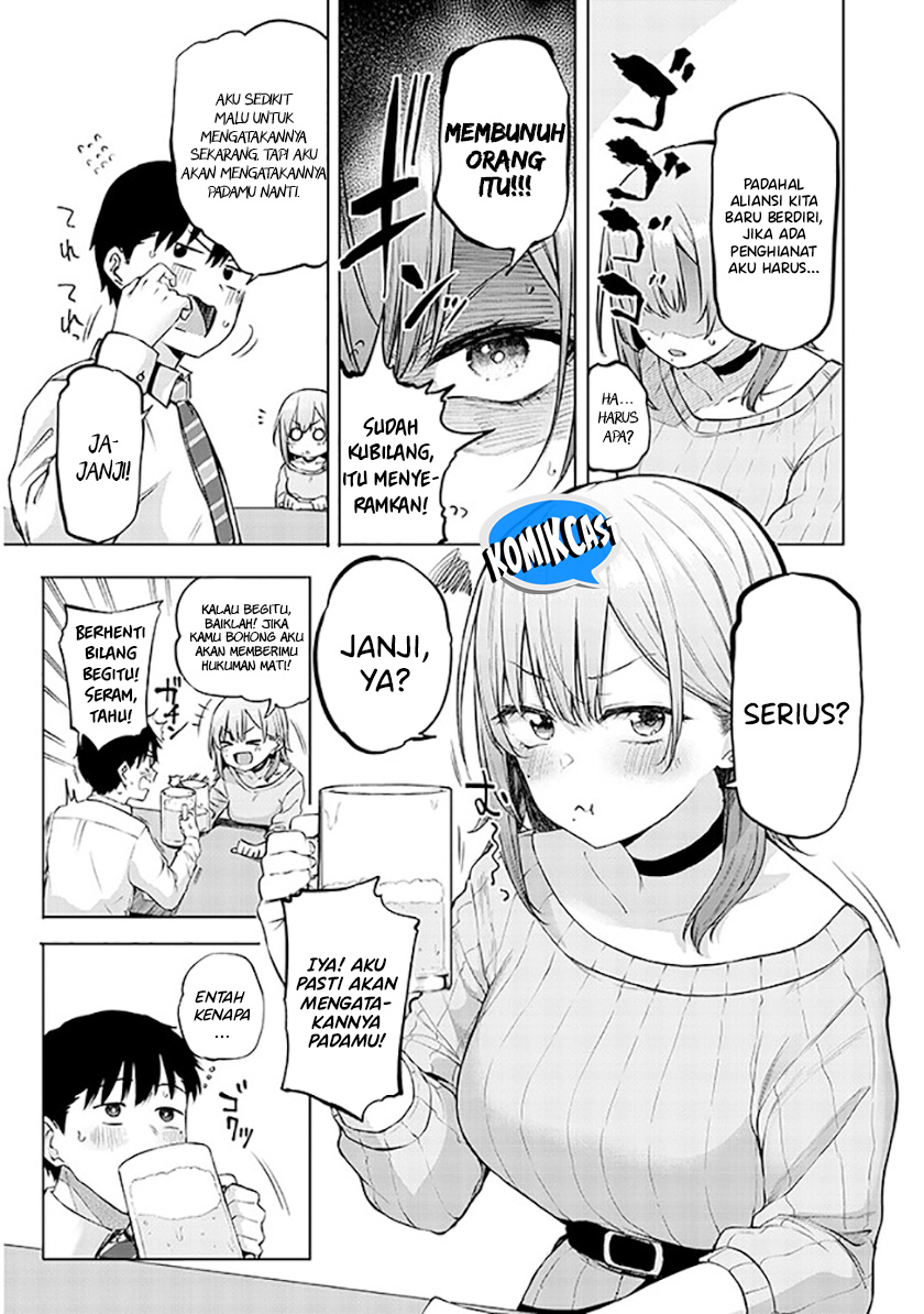 Will You Marry Me If I Quit Being an Idol?!