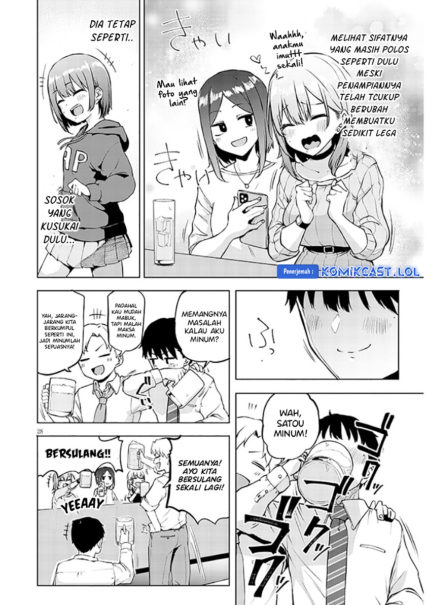 Will You Marry Me If I Quit Being an Idol?!