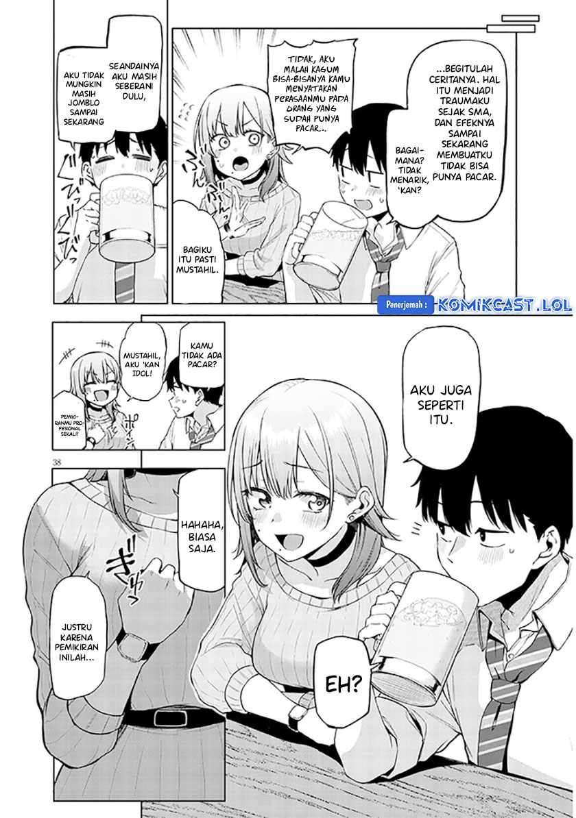 Will You Marry Me If I Quit Being an Idol?!
