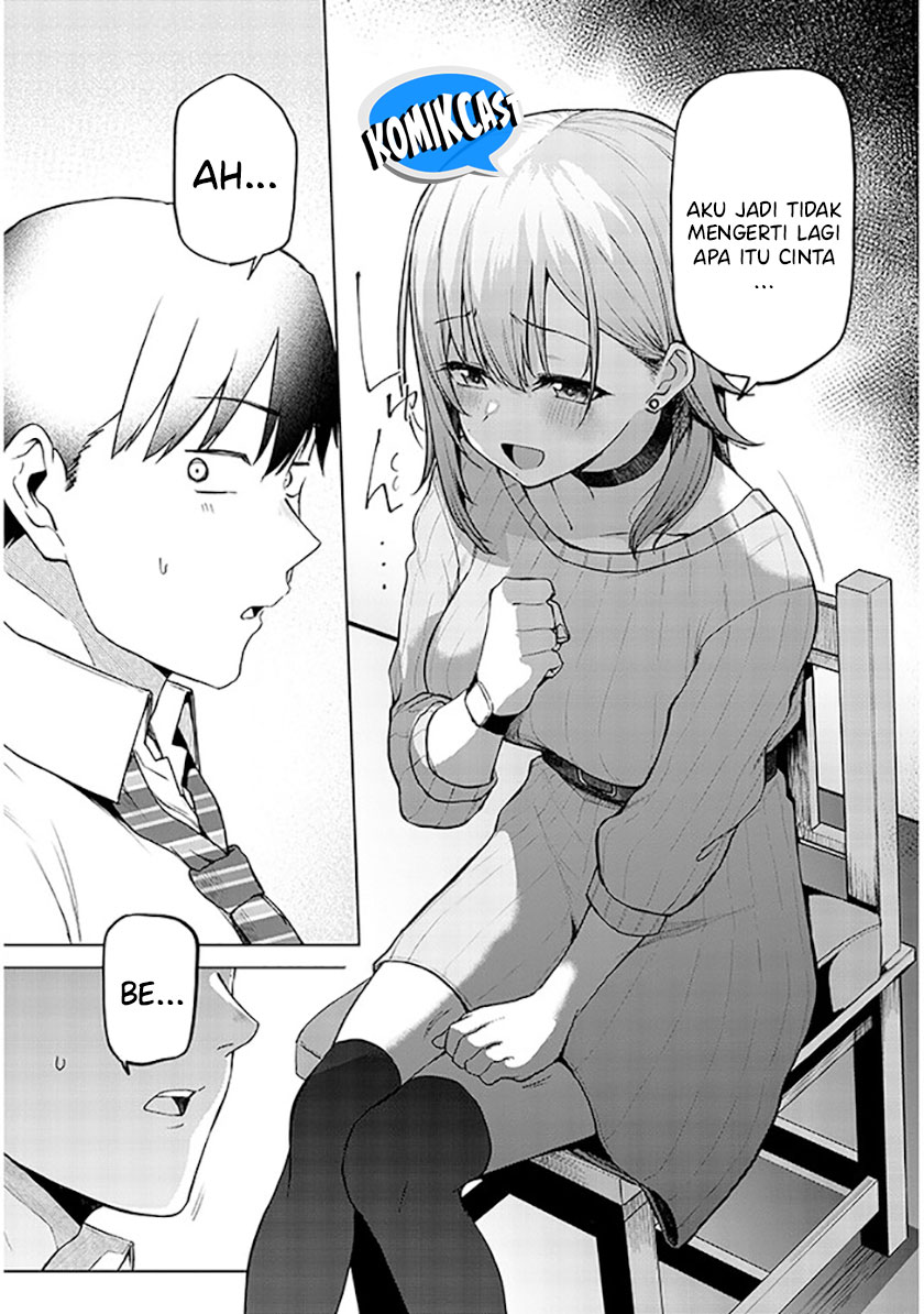 Will You Marry Me If I Quit Being an Idol?!