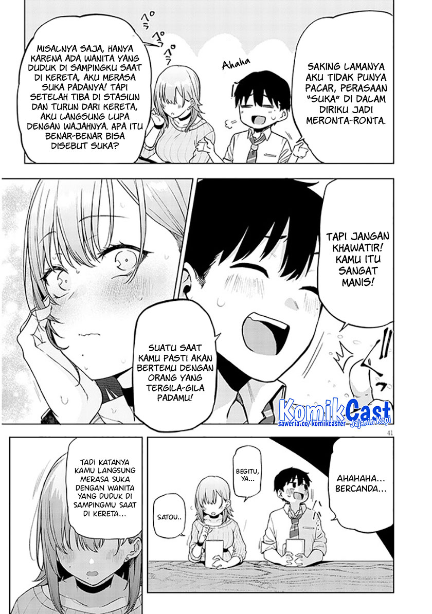 Will You Marry Me If I Quit Being an Idol?!