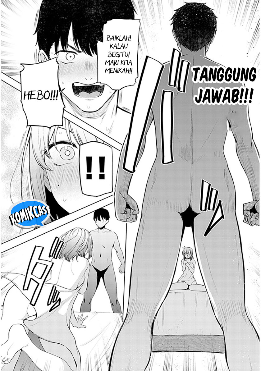 Will You Marry Me If I Quit Being an Idol?!