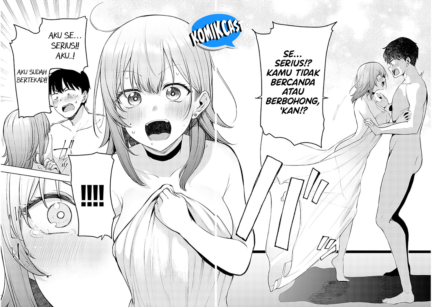 Will You Marry Me If I Quit Being an Idol?!