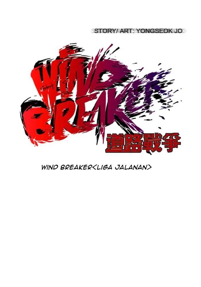 Wind Breaker