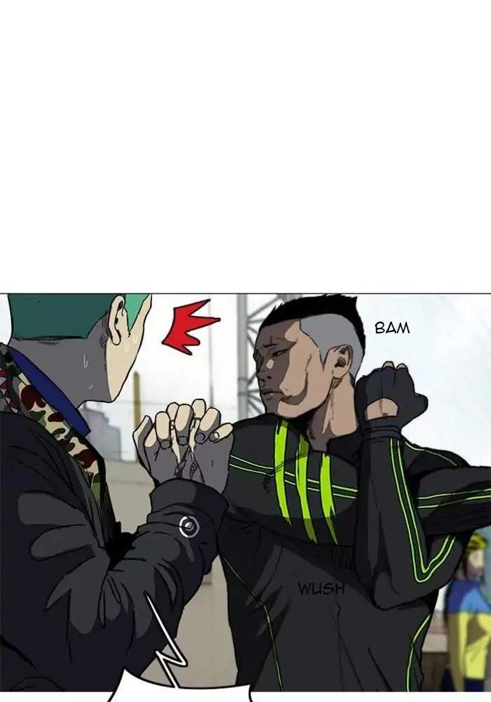 Wind Breaker