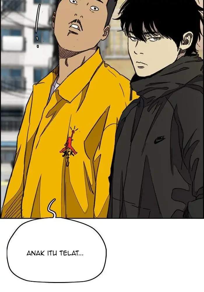 Wind Breaker