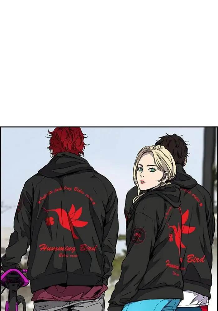 Wind Breaker