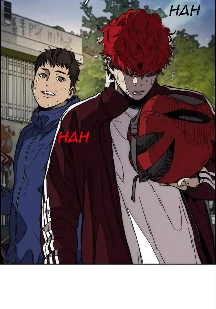 Wind Breaker
