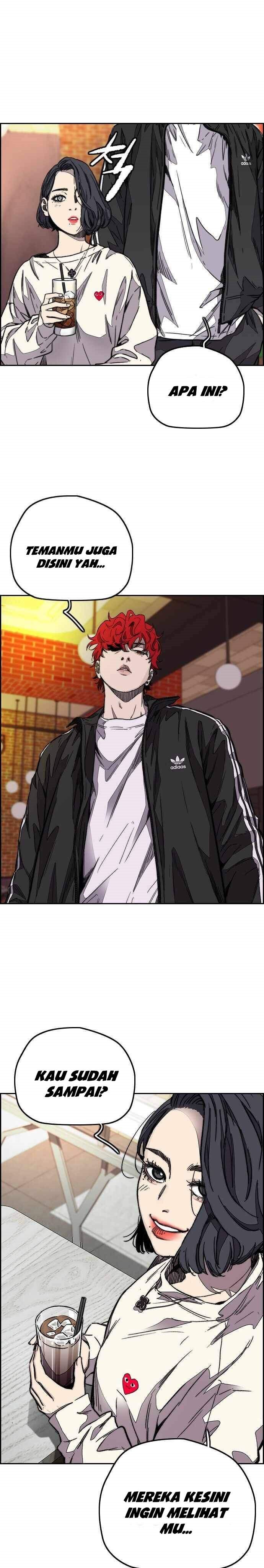 Wind Breaker