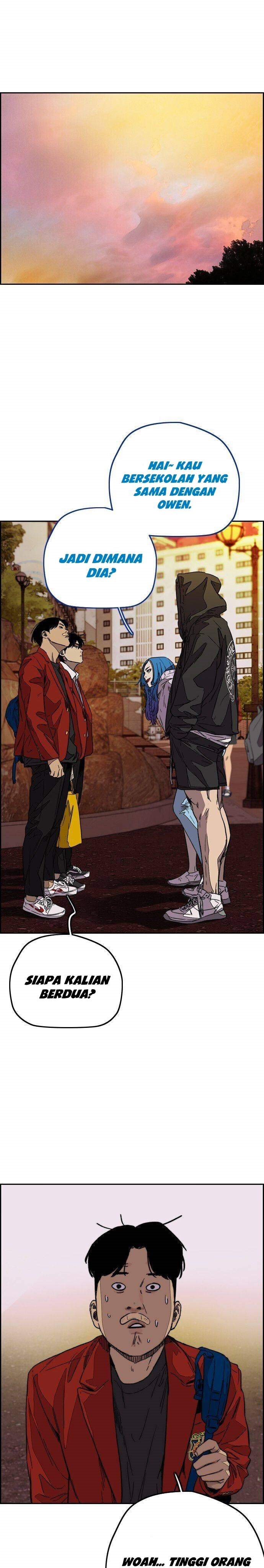 Wind Breaker