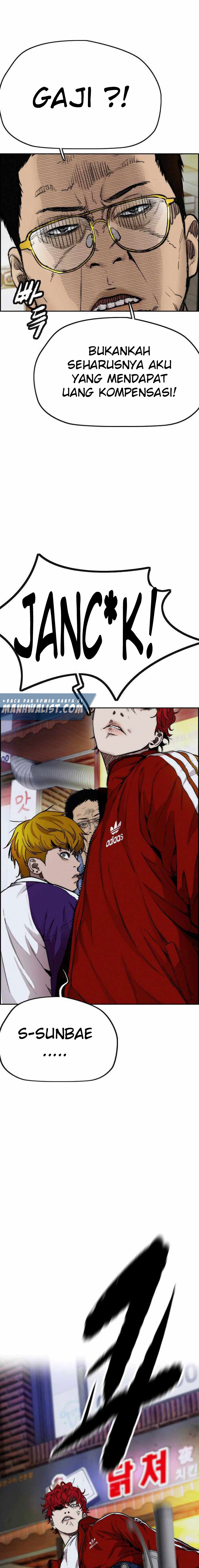 Wind Breaker
