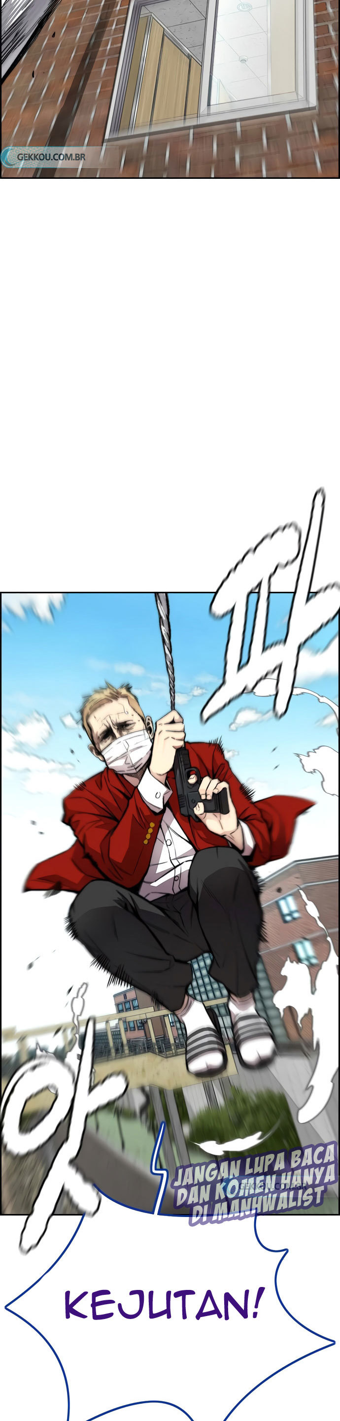 Wind Breaker