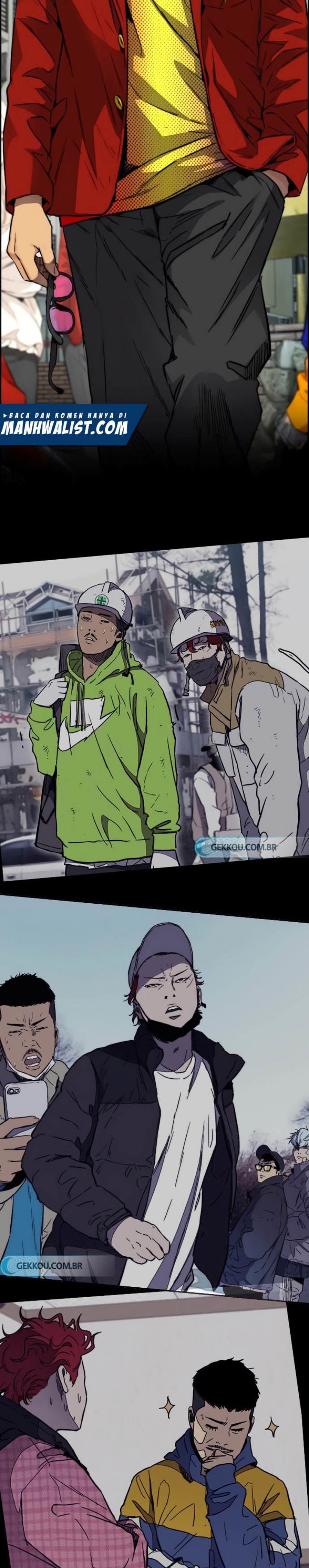 Wind Breaker