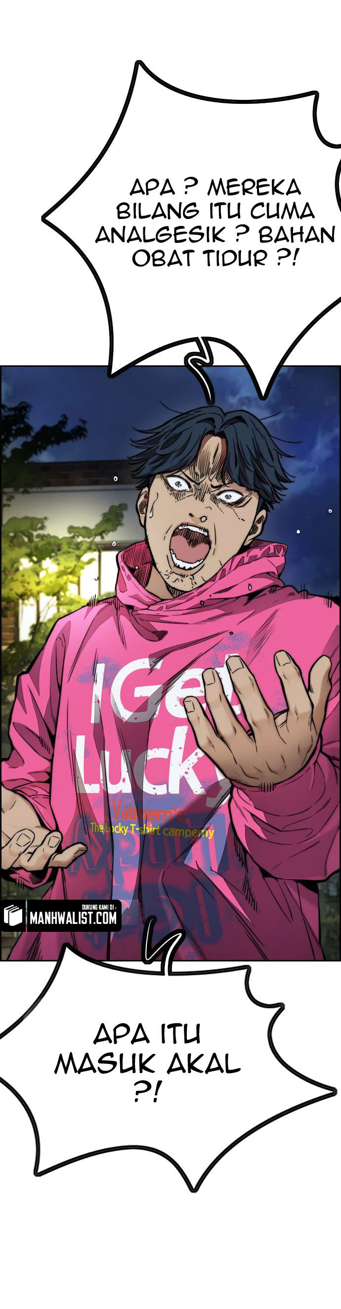 Wind Breaker