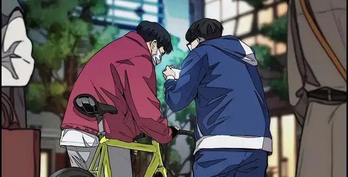 Wind Breaker