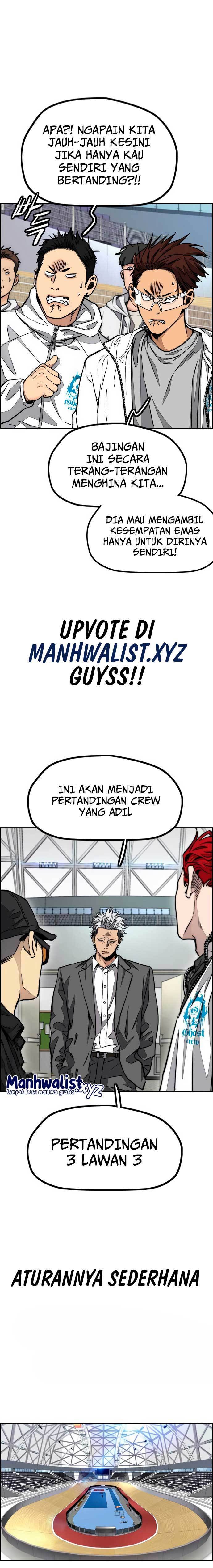 Wind Breaker Chapter 465