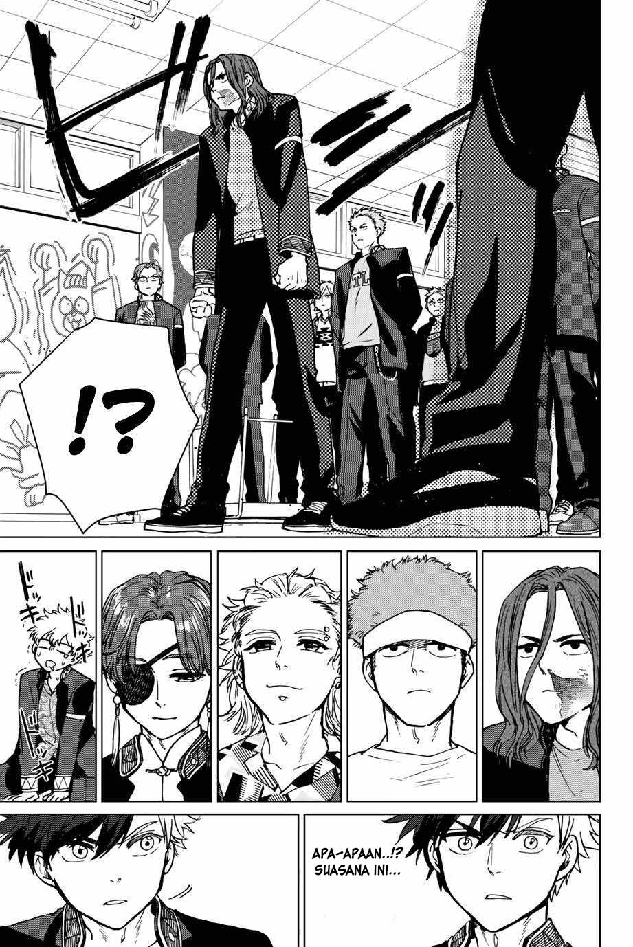 Wind Breaker (NII Satoru)