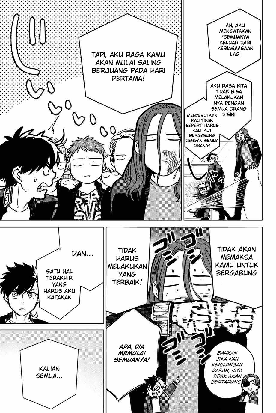 Wind Breaker (NII Satoru)