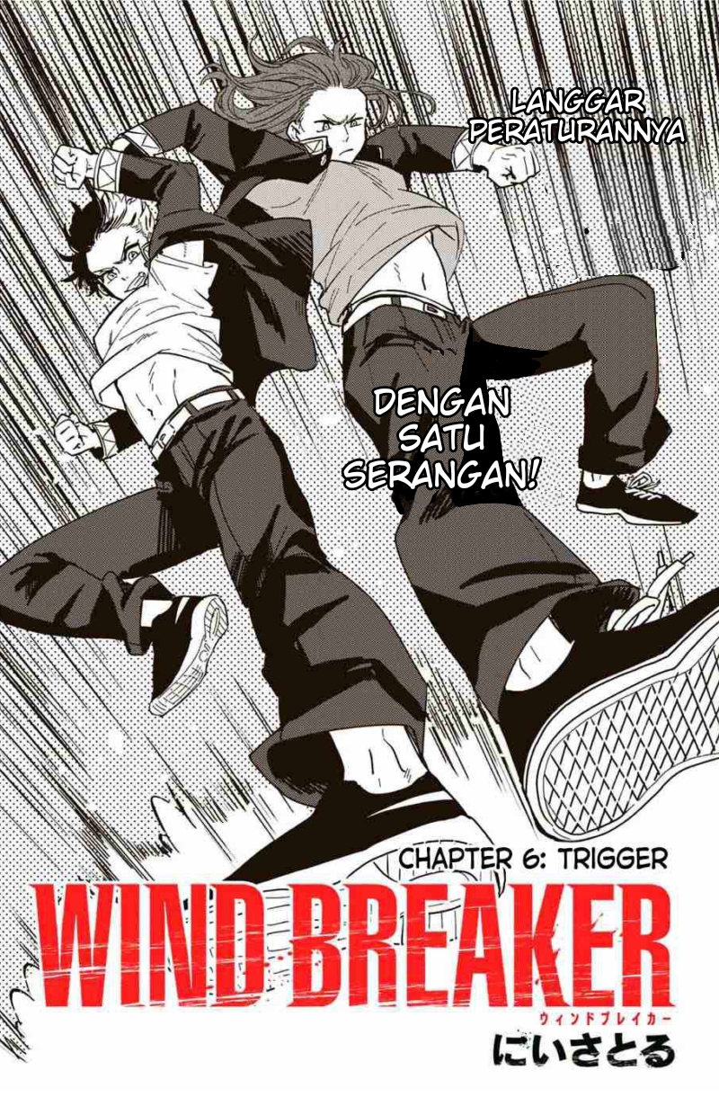 Wind Breaker (NII Satoru)
