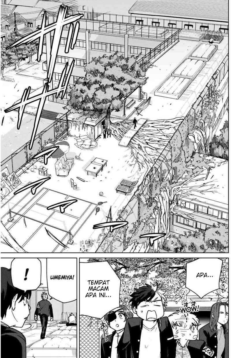 Wind Breaker (NII Satoru)